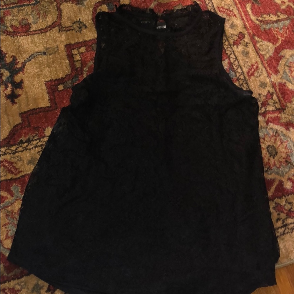 Black Lace top 🤩